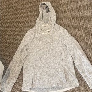 North Face Sweatshirt